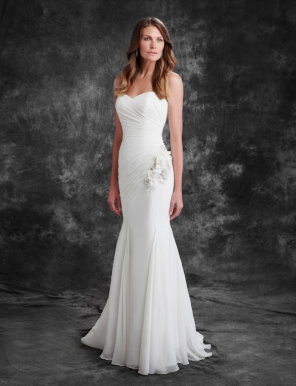 Wedding Dresses Cornwall 49